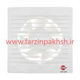 هواکش خانگی سایز 12x12 پارس شهاب مدل VPS-12D