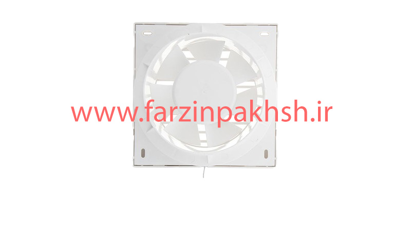 هواکش خانگی سایز 12x12 پارس شهاب مدل VPS-12D