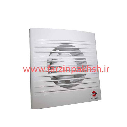 هواکش خانگی سایز 15x15 پارس شهاب مدل VPS-15D