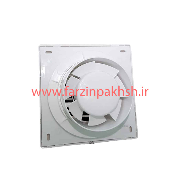 هواکش خانگی سایز 15x15 پارس شهاب مدل VPS-15D