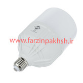 لامپ LED استوانه ای 40 وات پارس شهاب پایه E27