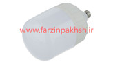 لامپ LED استوانه ای 60 وات پارس شهاب پایه E27