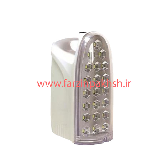 چراغ اضطراری LED پارس شهاب مدل 6350