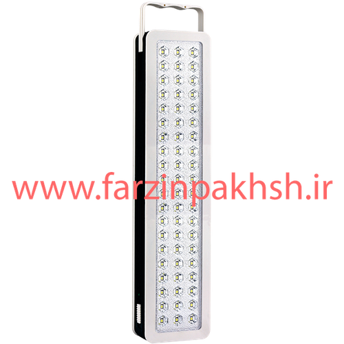 چراغ اضطراری SMD پارس شهاب مدل 8600