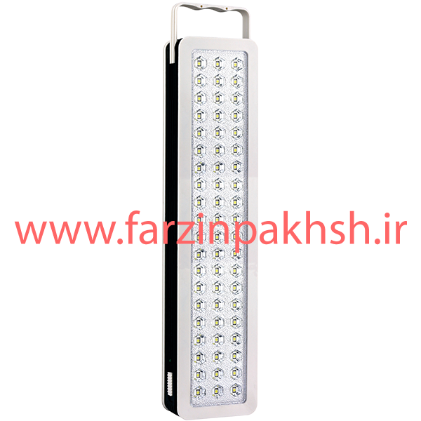 چراغ اضطراری SMD پارس شهاب مدل 8600