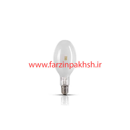 لامپ بخار جیوه 500 وات پارس شهاب پایه E40 مدل مستقیم