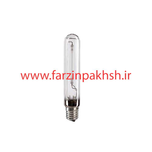 لامپ بخار سدیم 250 وات استوانه ای پارس شهاب پایه E40
