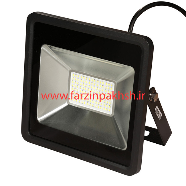 پروژکتور 100 وات SMD پارس شهاب مدل اوپال