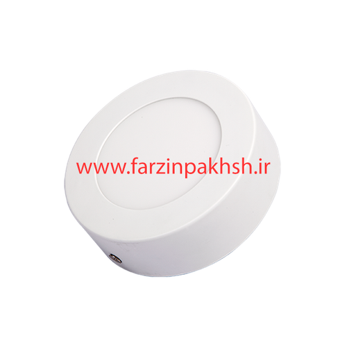 پنل 12 وات روکار دایره ای SMD پارس شهاب مدل یوکا