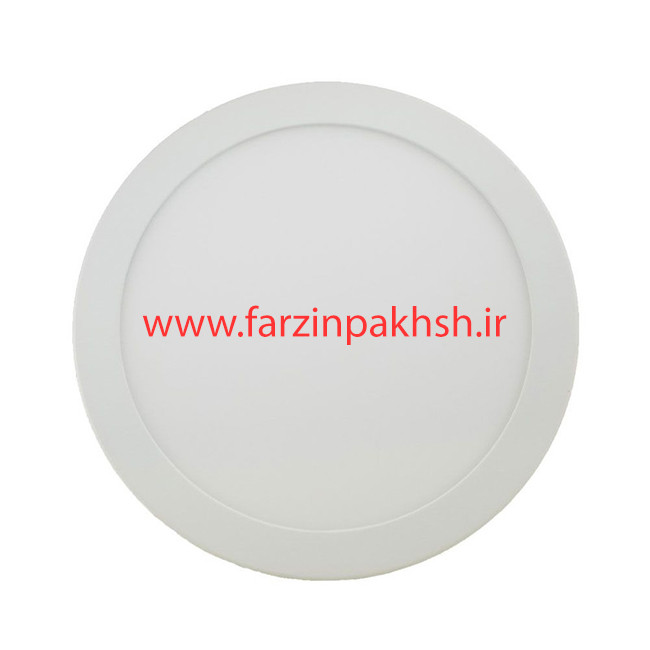 پنل 24 وات روکار دایره ای SMD پارس شهاب مدل یوکا
