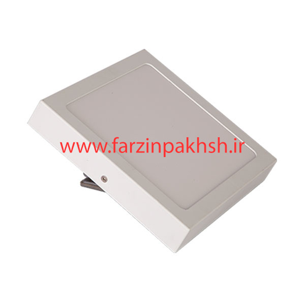 پنل 24 وات روکار مربع SMD پارس شهاب مدل یوکا