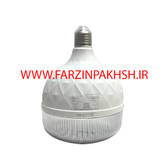 لامپ استوانه شفاف 20 وات نمانور