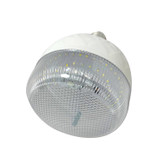 لامپ استوانه شفاف 50 وات نمانور