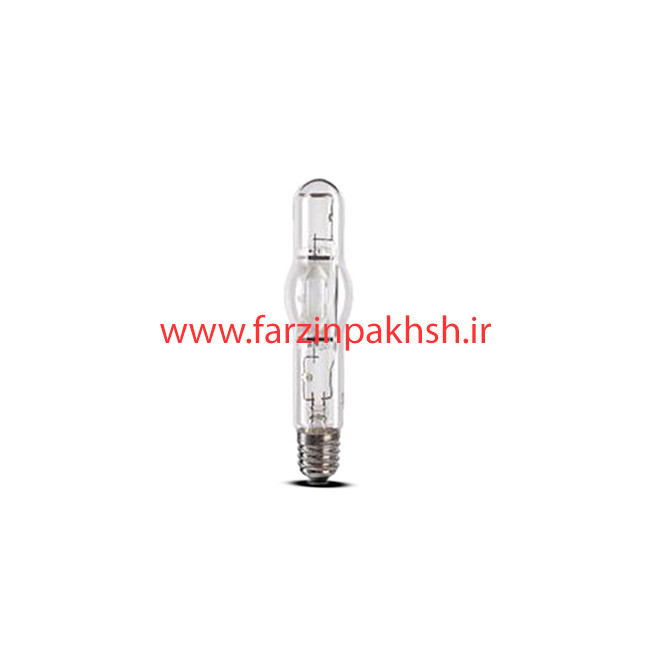 لامپ متال هالید 400 وات کوارتزی پارس شهاب پایه E40