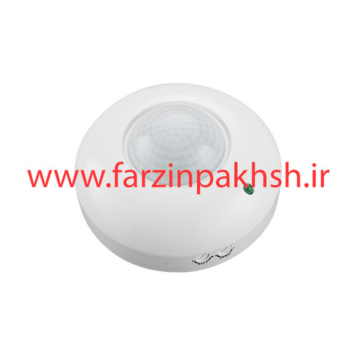 کلید هوشمند سقفی 360 درجه توکار سنسور PIR پارس شهاب