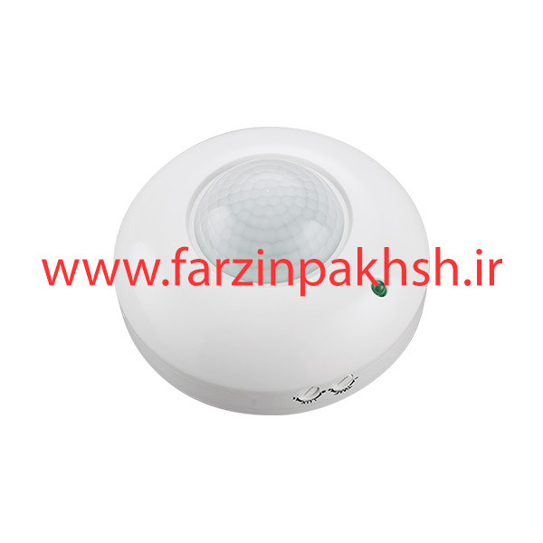 کلید هوشمند سقفی 360 درجه توکار سنسور PIR پارس شهاب