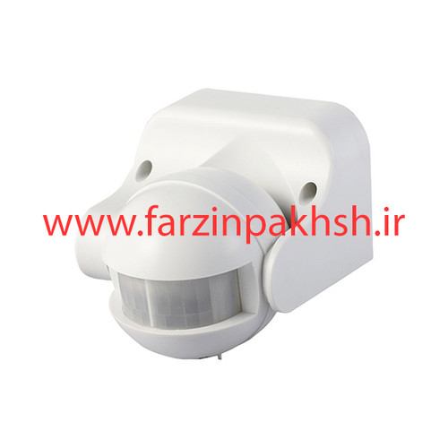 کلید هوشمند دیواری  180 درجه روکار سنسور PIR پارس شهاب