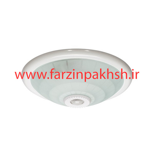 چراغ سقفی هوشمند سنسوردار روکار پارس شهاب مدل دو لامپ PIR