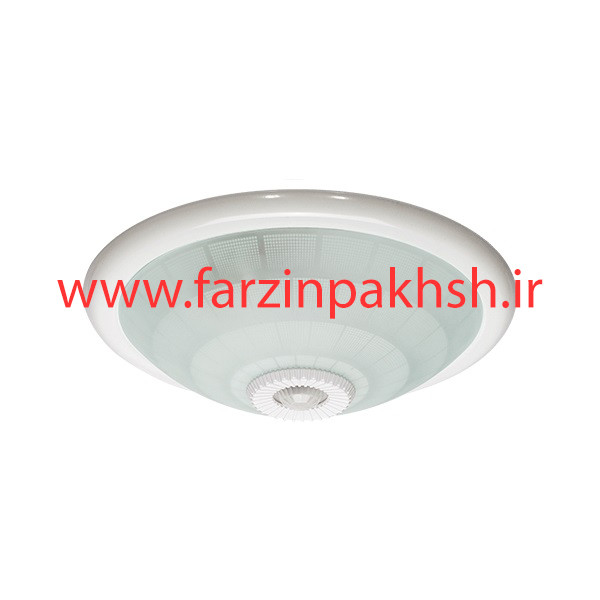 چراغ سقفی هوشمند سنسوردار روکار پارس شهاب مدل دو لامپ PIR