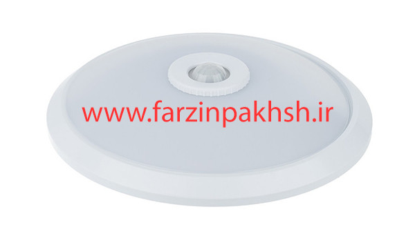 چراغ سقفی SMD هوشمند 21 وات سنسوردار روکار پارس شهاب PIR