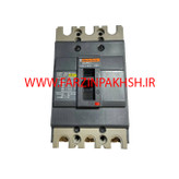 کلید اتوماتیک سه پل 60 آمپر اشنایدر مدل EasyPact EZC100H3060AA FIX