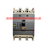 کلید اتوماتیک سه پل 225 آمپر اشنایدر مدل EasyPact EZC250H3225AA FIX