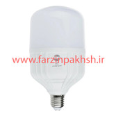 لامپ LED استوانه ای 50 وات پارس شهاب پایه E27