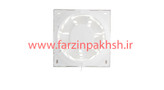 هواکش خانگی سایز 12x12 پارس شهاب مدل VPS-12D