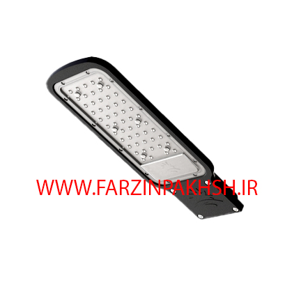 چراغ خیابانی 50 وات پارس شعاع توس مدل آرمیلا