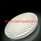 چراغ سقفی سه حالته SMD روکار 36 وات طرح برگ مودی مدل 6136R-F