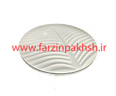چراغ سقفی سه حالته SMD روکار 36 وات طرح برگ مودی مدل 6136R-F