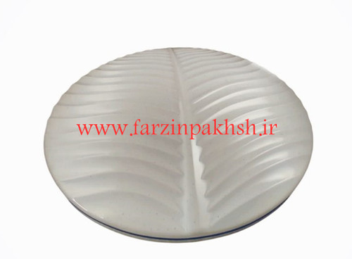 چراغ سقفی سه حالته SMD روکار 72 وات طرح برگ مودی مدل 6136R-F