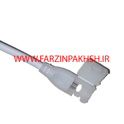 سوکت رابط 4 آمپر ریسه شلنگی وایرلس لیانور