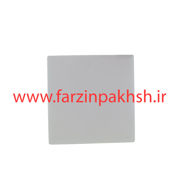 چراغ پنلی فول لایت فنر متحرک SMD توکار 36 وات مربع پارس شهاب مدل زنبق