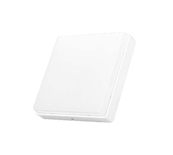 چراغ سقفی SMD روکار مربعی 32 وات پارس شعاع توس مدل آوش