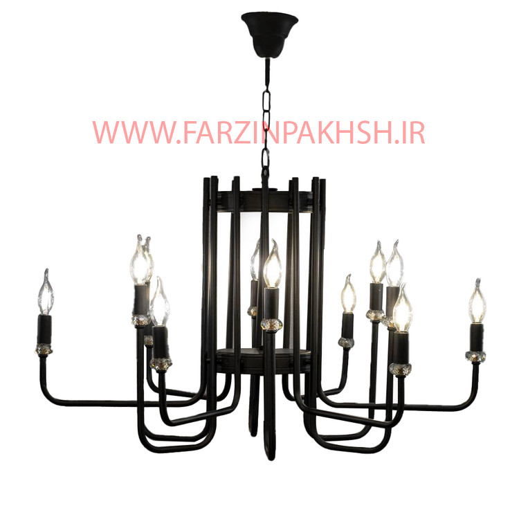 لوستر L مدل PN00120