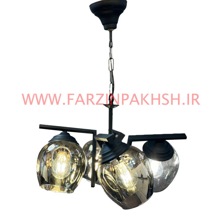 لوستر زاویه مدل PN00140