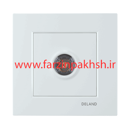 پریز آنتن توکار دلند مدل آسا