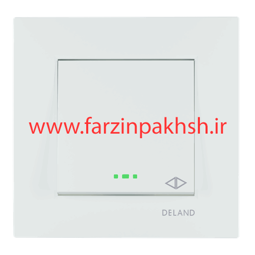 کلید صلیبی توکار دلند مدل آسا