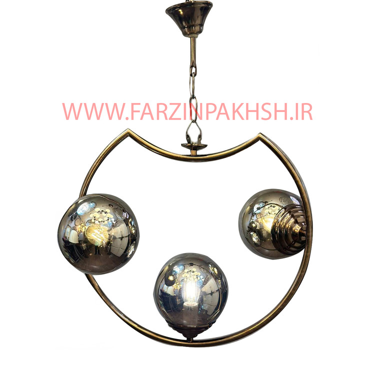 لوستر آویز اپل مدل PN00180