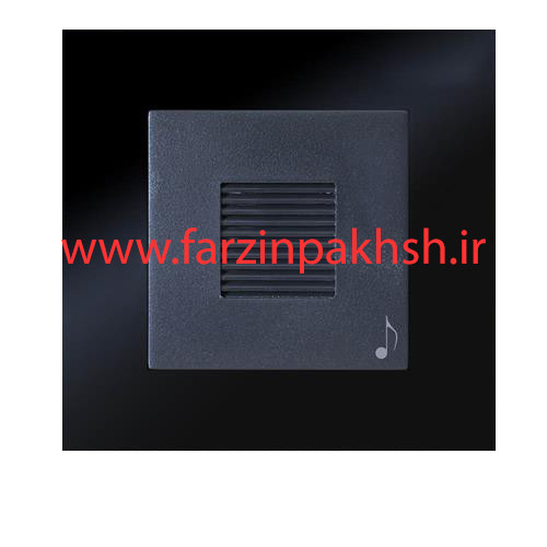 کلید ملودی دلند مدل آسا پلکسی مشکی