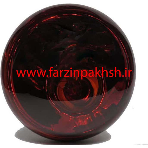 لامپ مادون قرمز 250 وات نور