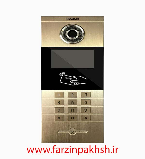 پنل کدینگ کارتی طلایی سوزوکی مدل OP-S200NG1 Display