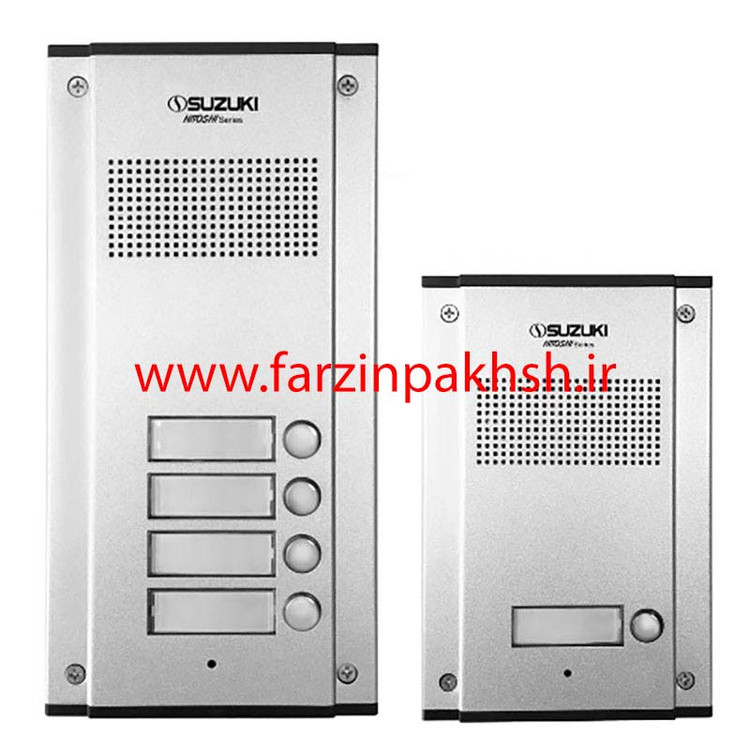 پنل صوتی سوزوکی مدل H