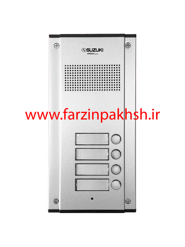 پنل صوتی دو واحدی سوزوکی مدل H
