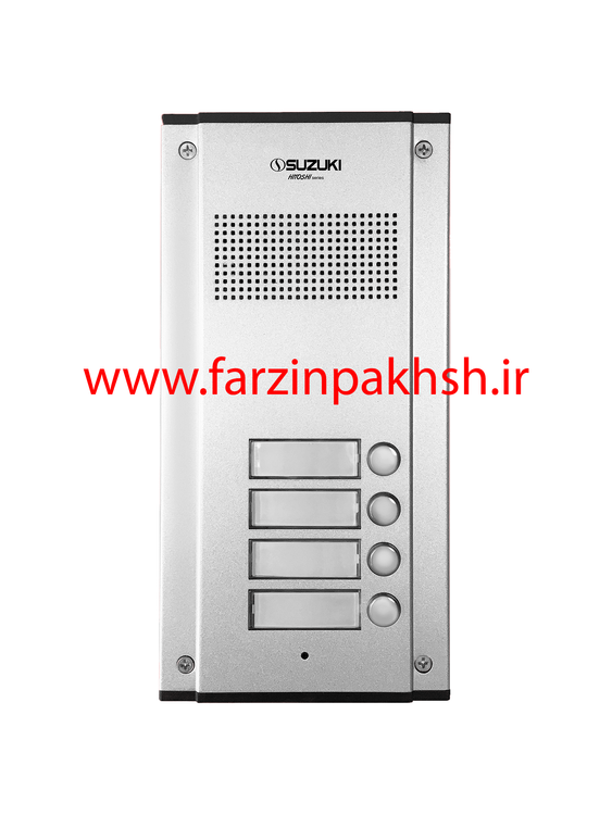 پنل صوتی سه واحدی سوزوکی مدل H