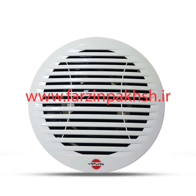 هواکش خانگی سایز 10x10 پارس شهاب مدل دلتا CVP-10D