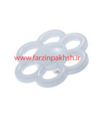 لامپ LED فلاور 40 وات پارس شهاب مدل گلسا