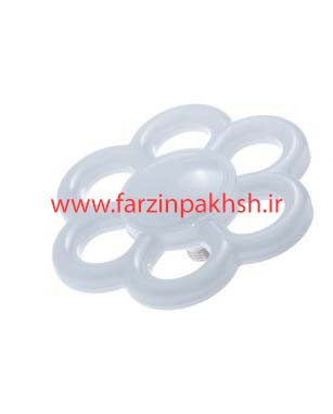 لامپ LED فلاور 40 وات پارس شهاب مدل گلسا