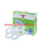 لامپ LED فلاور 40 وات پارس شهاب مدل گلسا